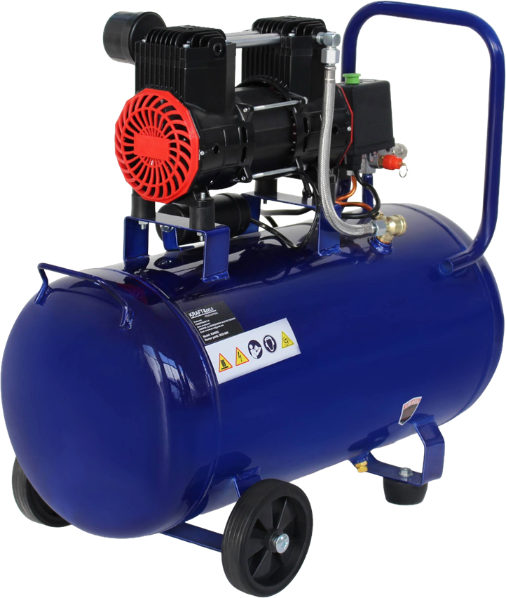 KOMPRESOR BEZOLEJOVÝ 50L 1500W 230V KD4092