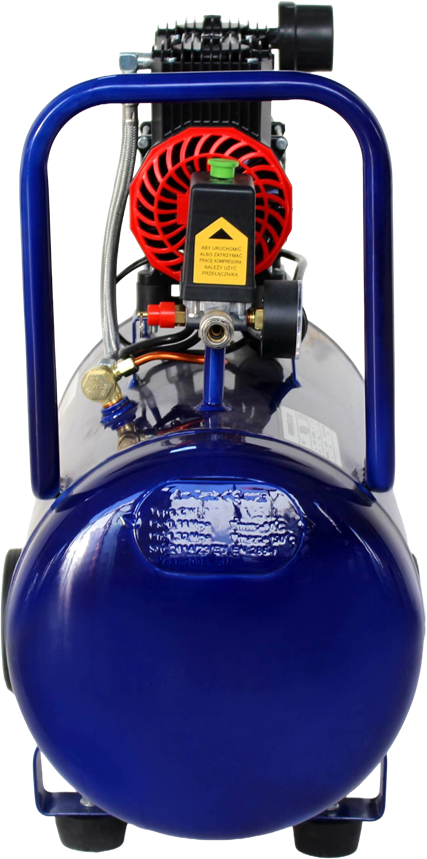 KOMPRESOR BEZOLEJOVÝ 50L 1500W 230V KD4092