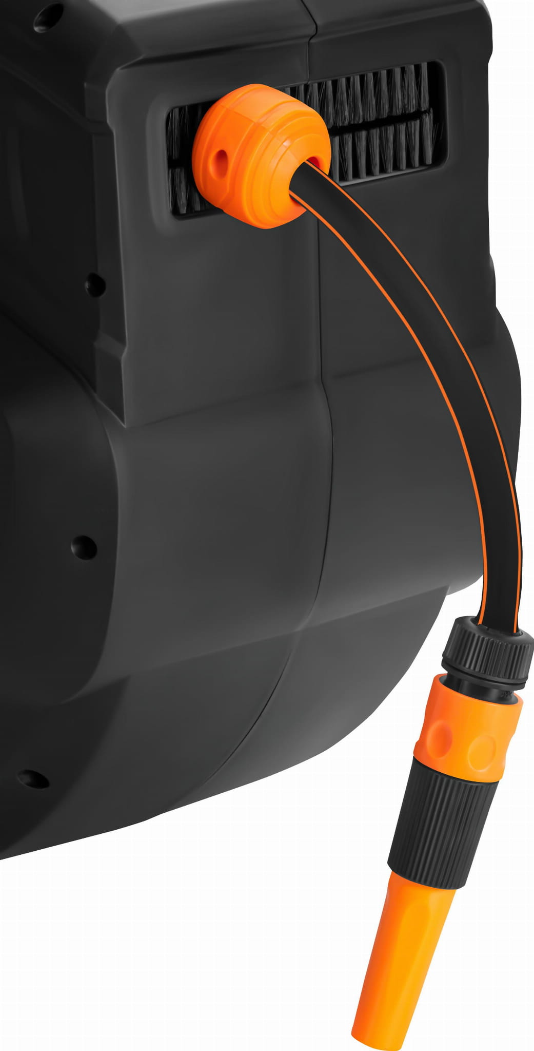 ZAHRADNÍ HADICE SAMONAVÍJECÍ 30M+2M 1/2" KD2153