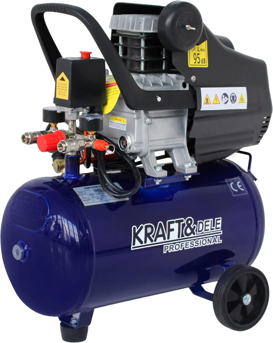 KOMPRESOR OLEJOVÝ 24L 230V KD4050