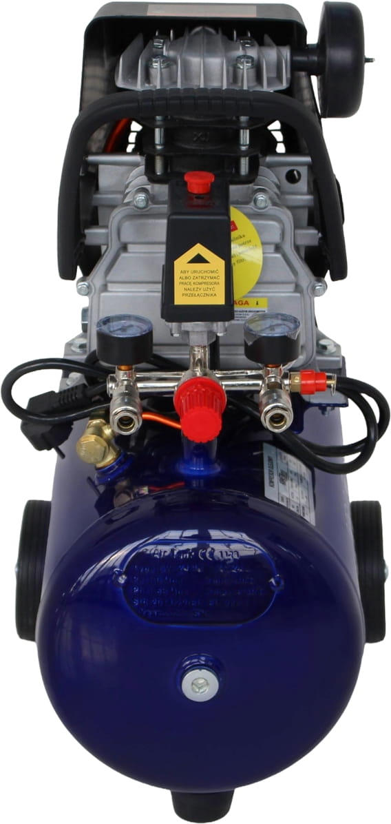 KOMPRESOR OLEJOVÝ 24L 230V KD4050