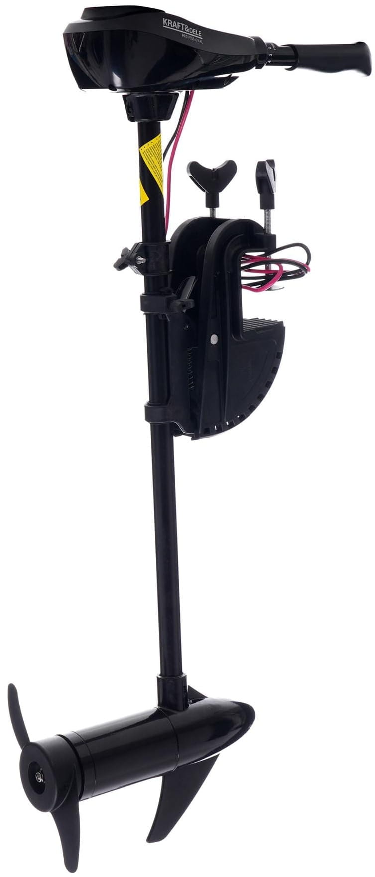 Elektrický závěsný motor 40lbs KD5306