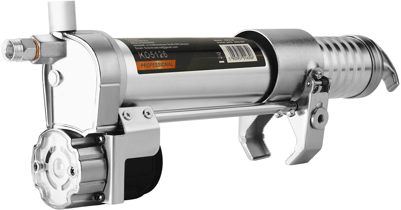 MAZNIČKA NA ŠROUBOVÁK S HADICÍ KD5126