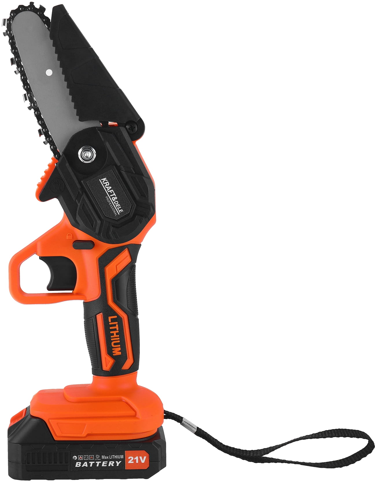 AKU PILA + VYSOUVACÍ NÁSTAVEC 21V 4" KD10642