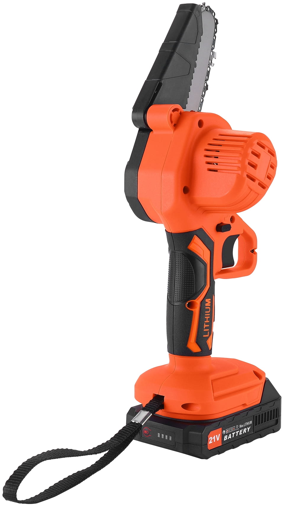 AKU PILA + VYSOUVACÍ NÁSTAVEC 21V 4" KD10642