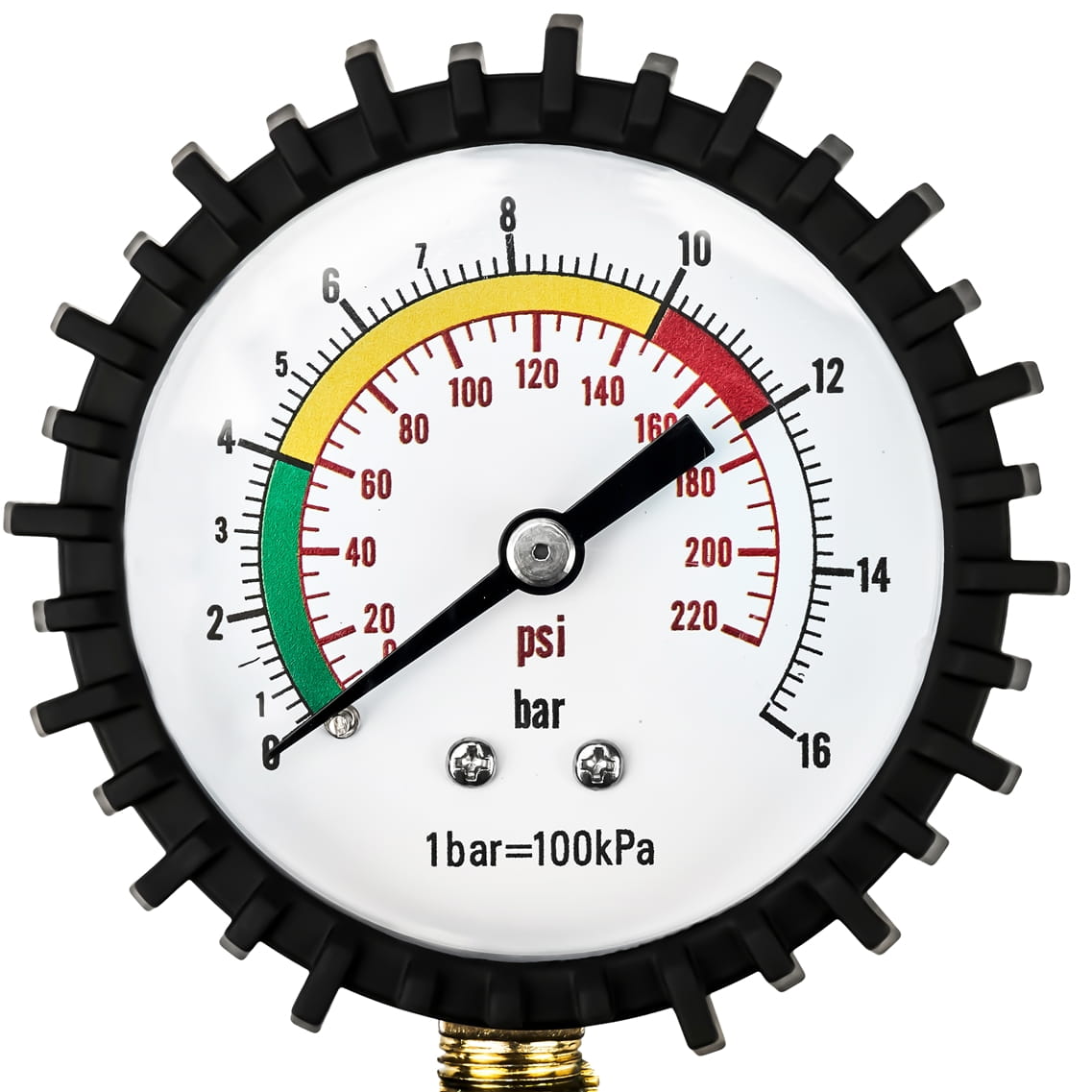 Pneumatická sada 6 prvků KD412