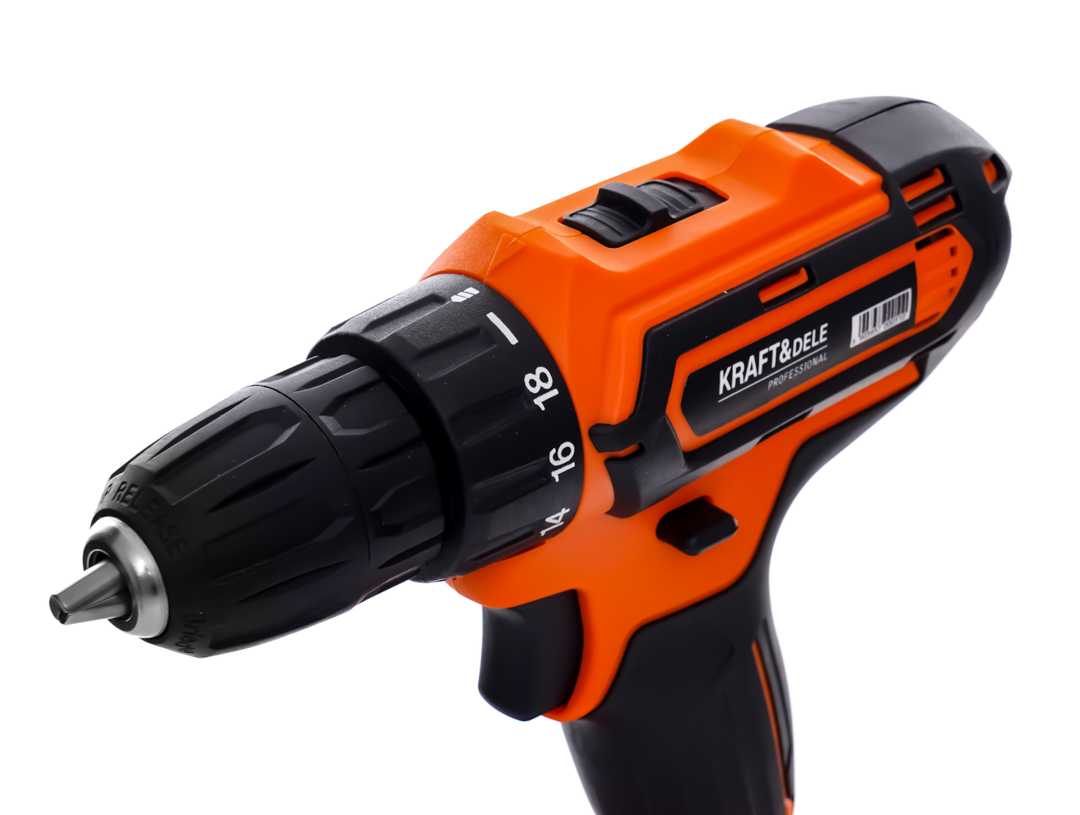 Šroubovák vrtačka 18V Li-Ion KD3065