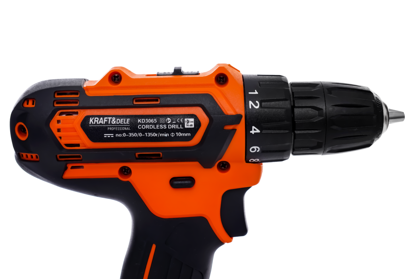Šroubovák vrtačka 18V Li-Ion KD3065