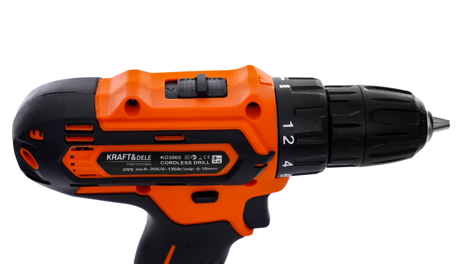 Šroubovák vrtačka 18V Li-Ion KD3065