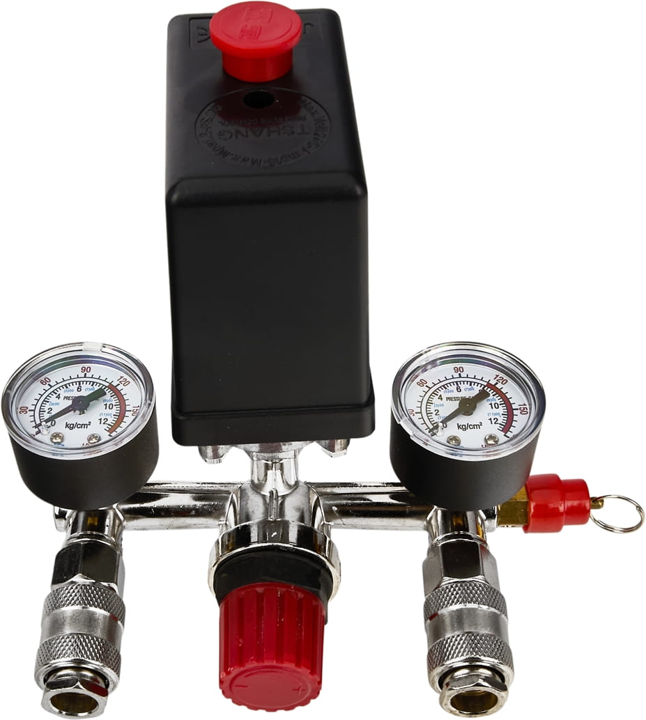 PRESOSTAT KE KOMPRESORU 8BAR 230V KD11270