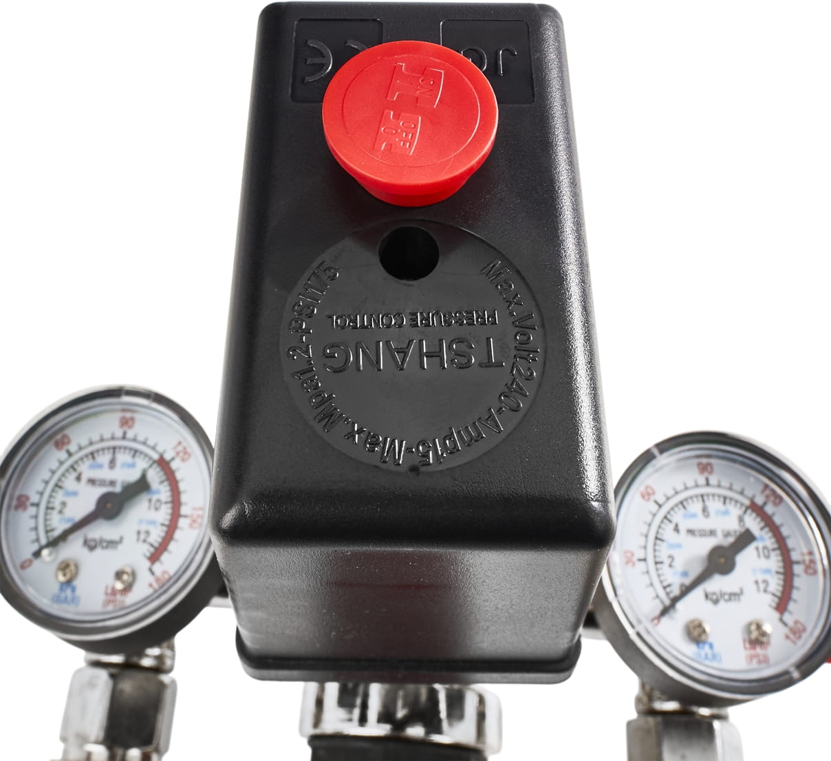 PRESOSTAT KE KOMPRESORU 8BAR 230V KD11270