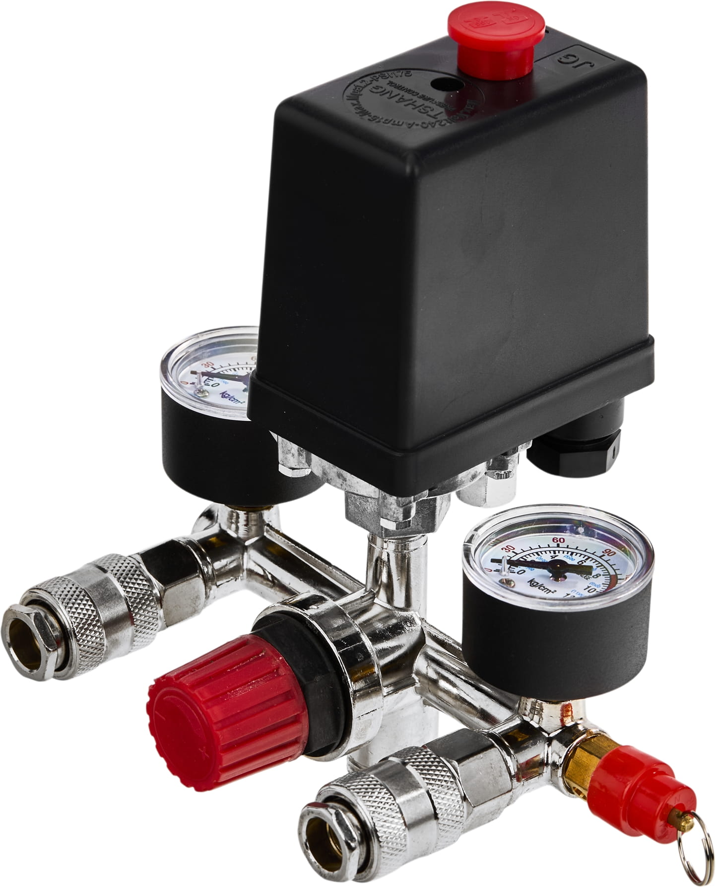 PRESOSTAT KE KOMPRESORU 8BAR 230V KD11270