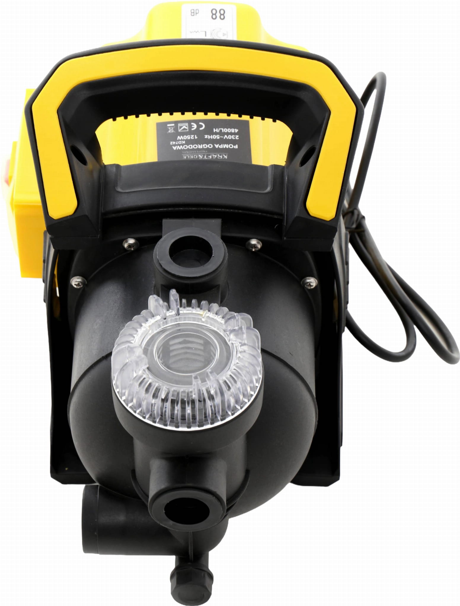 Zahradní čerpadlo 1300W KD742