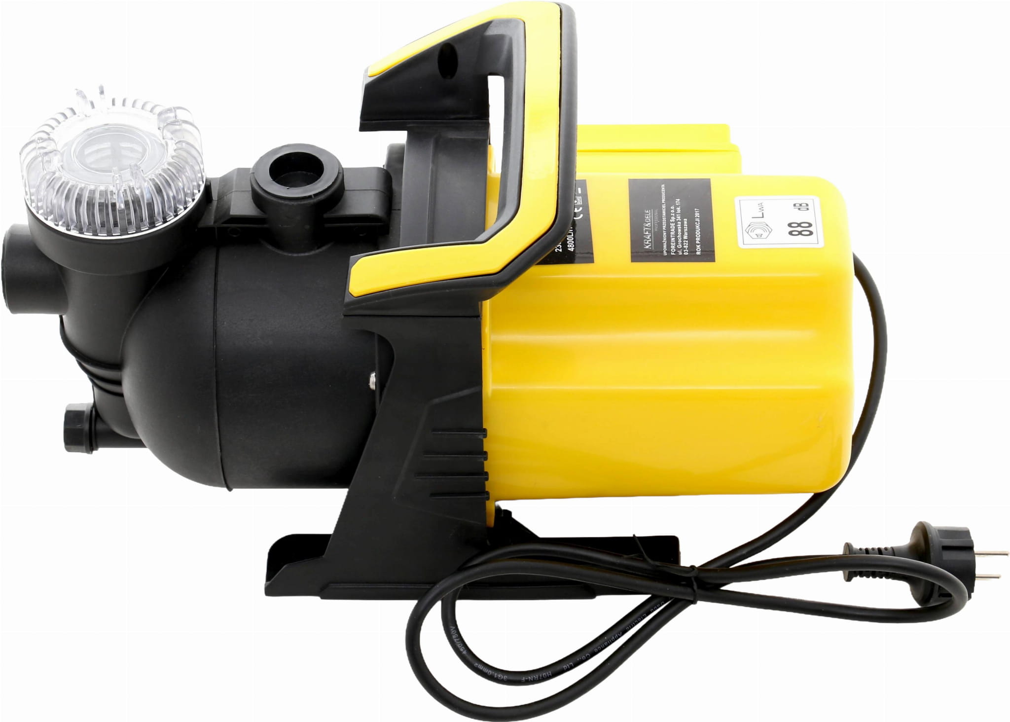 Zahradní čerpadlo 1300W KD742