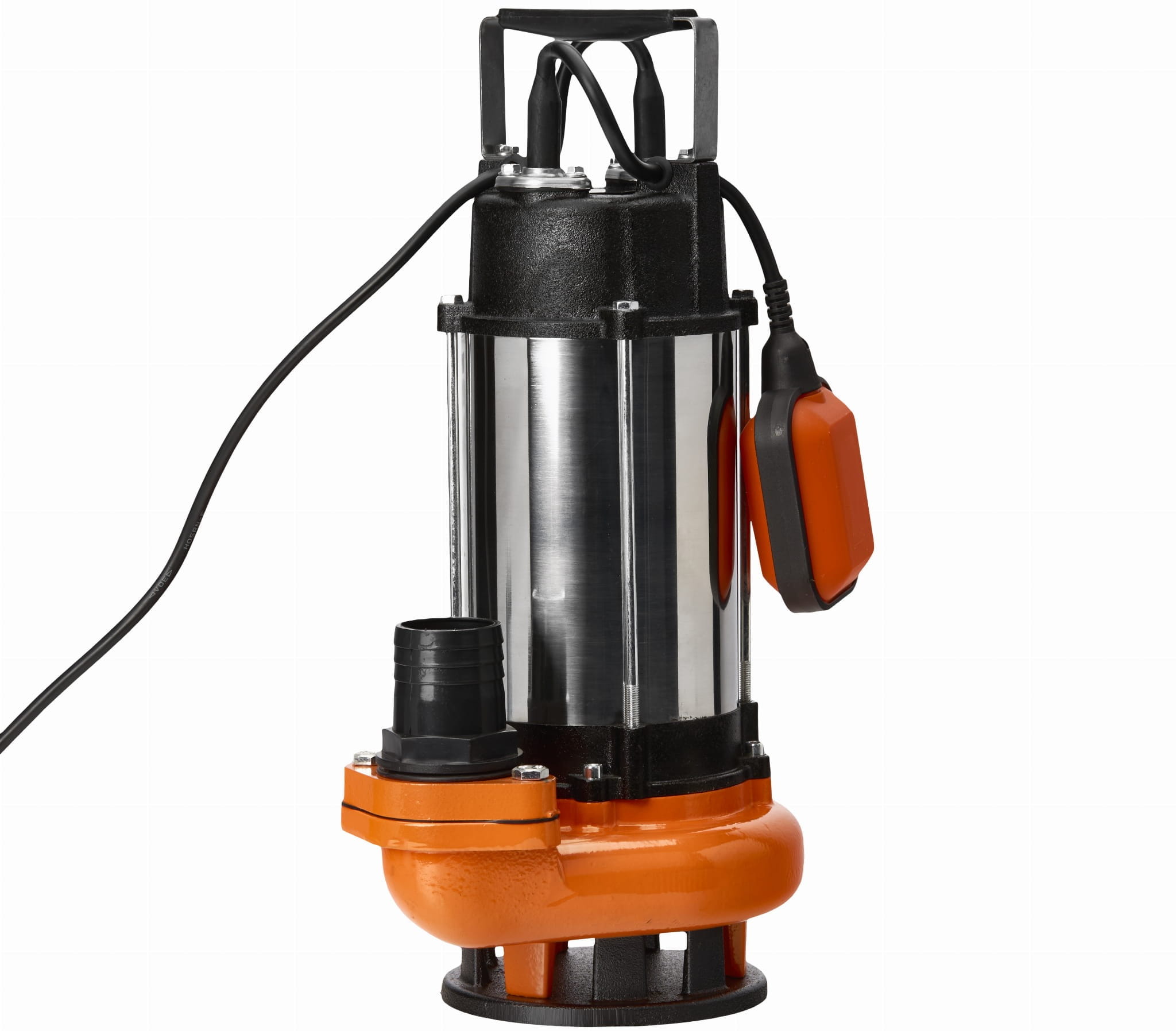 PONORNÉ ČERPADLO NA VODU LITINOVÉ 2950W + PLOVÁK KD768