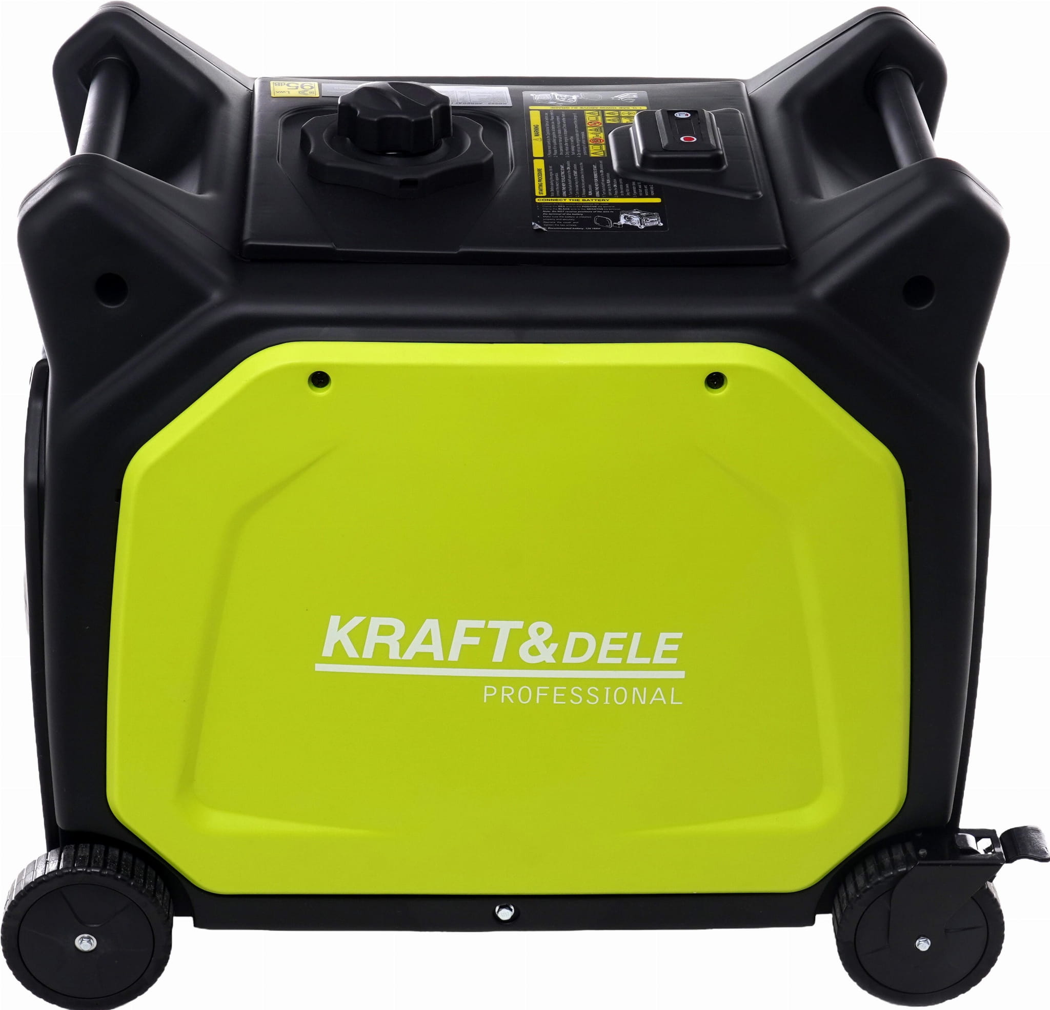 Invertorová elektrocentrála 7,6kW KD682