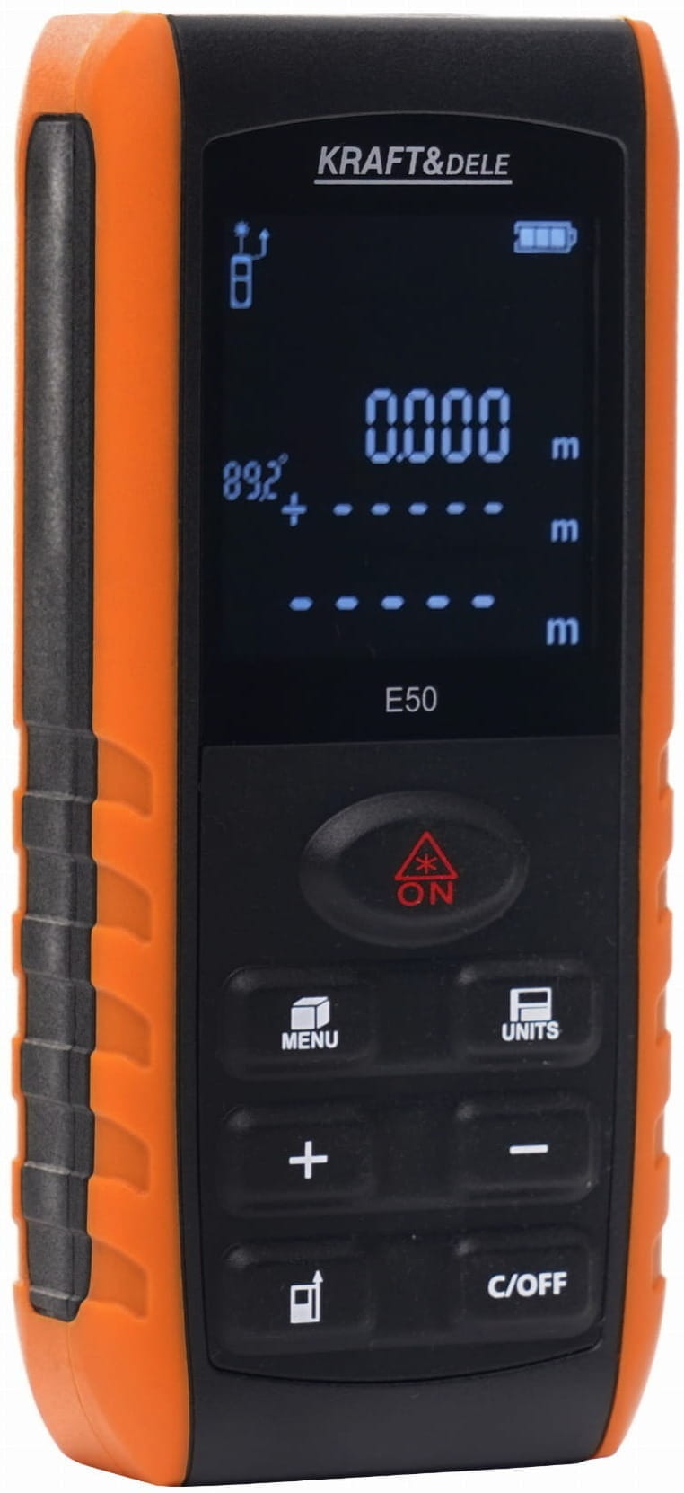 LASEROVÝ DÁLKOMĚR 50M KD11417