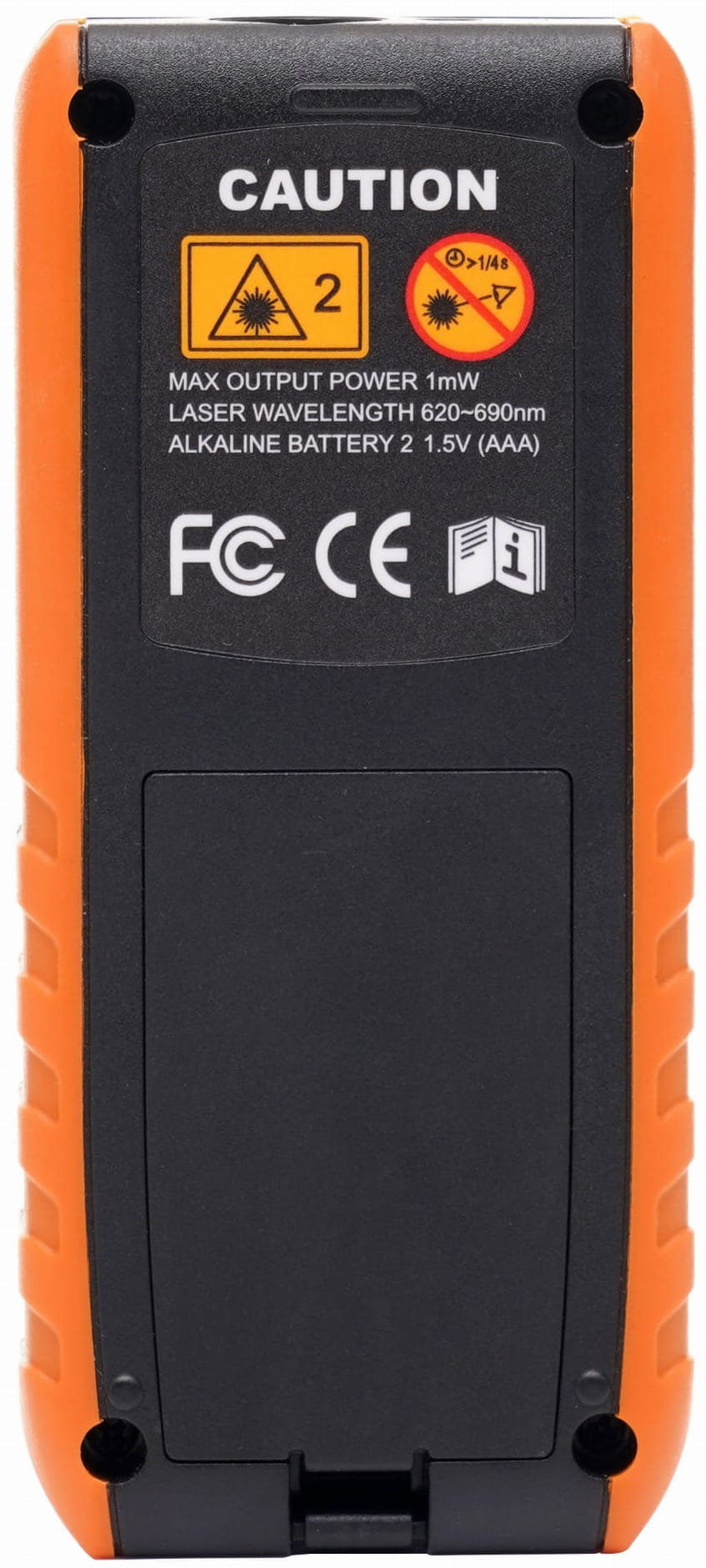 LASEROVÝ DÁLKOMĚR 50M KD11417