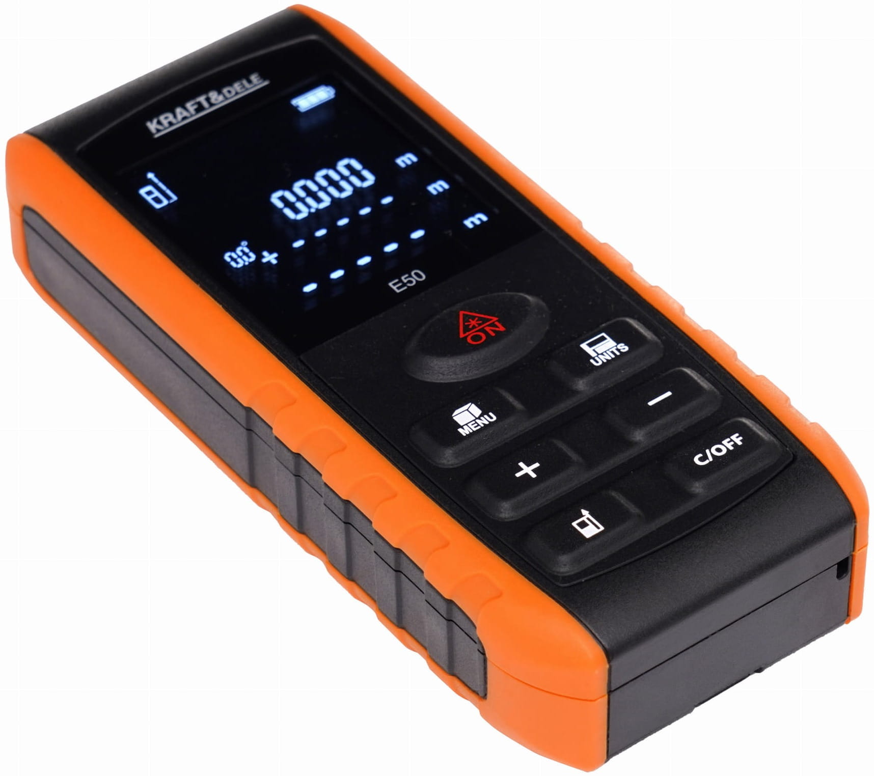 LASEROVÝ DÁLKOMĚR 50M KD11417