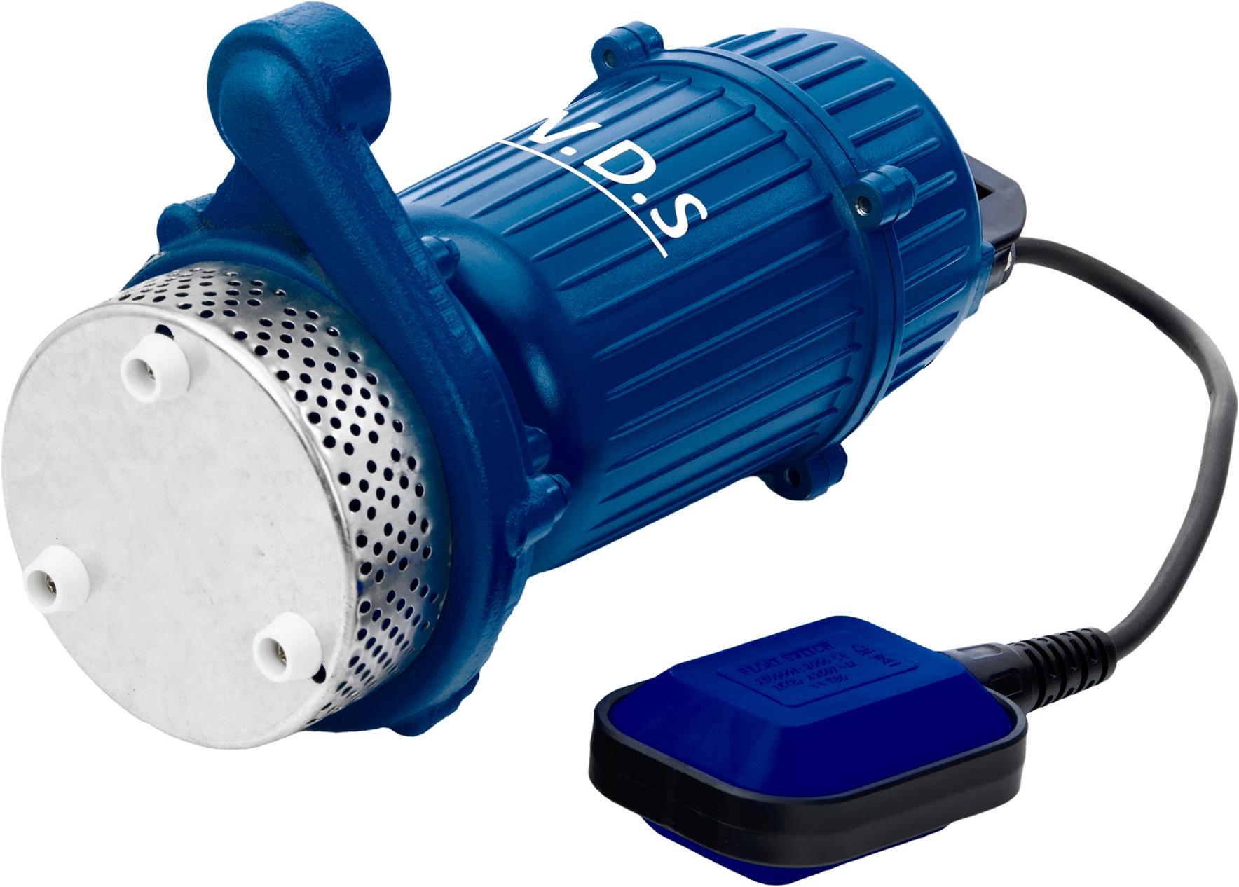 Čerpadlo na špinavou a čistou vodu 2100W WDS-2420