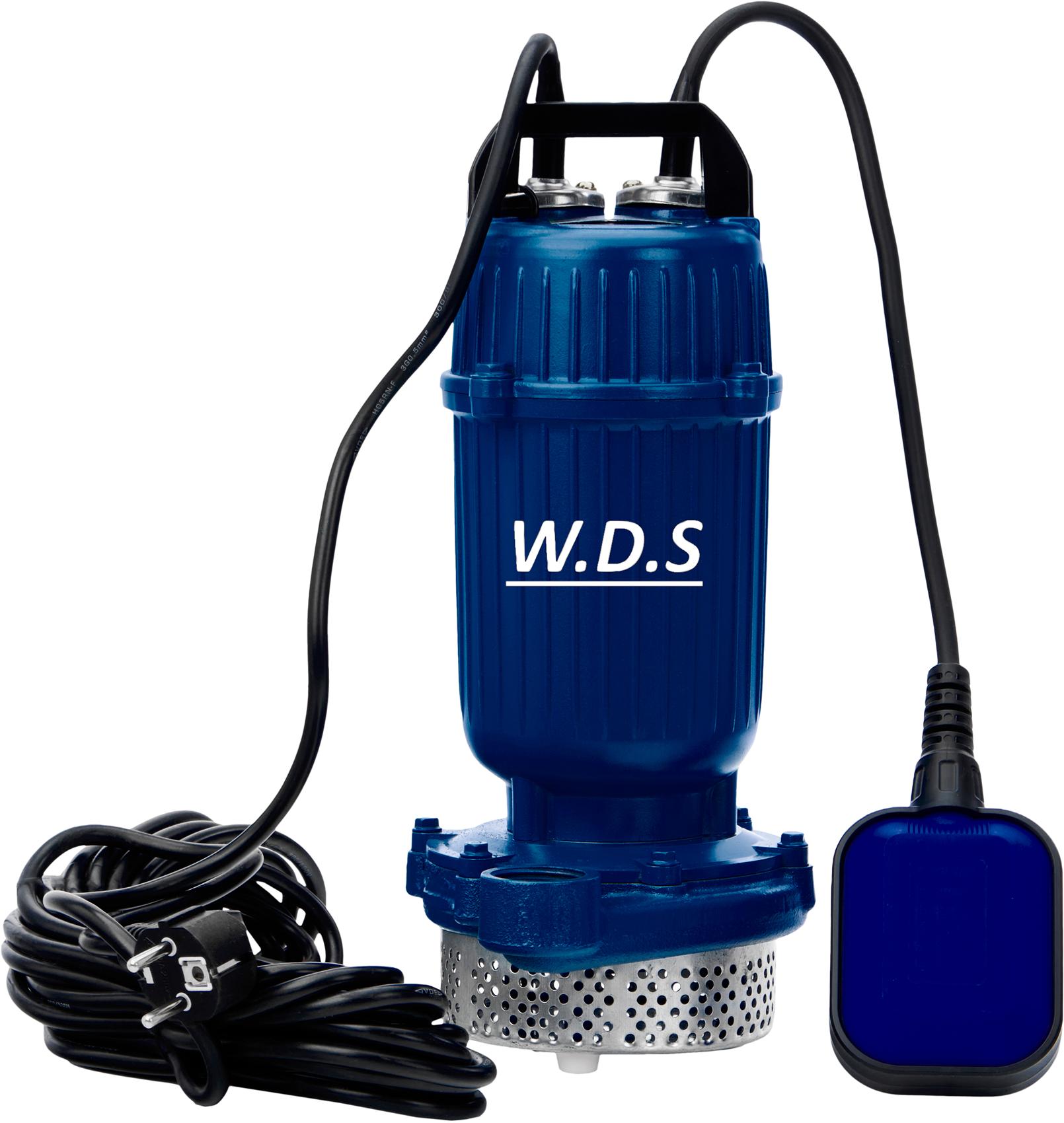 Čerpadlo na špinavou a čistou vodu 2100W WDS-2420