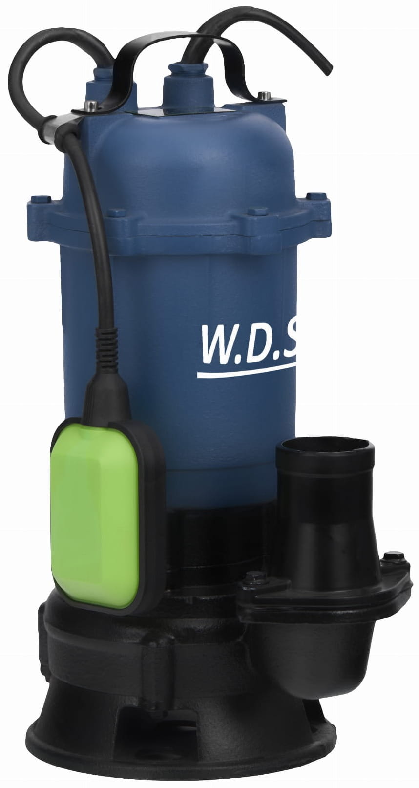 Vodní čerpadlo 2850W 2" 30000l/h +PLOVÁK WDS2422
