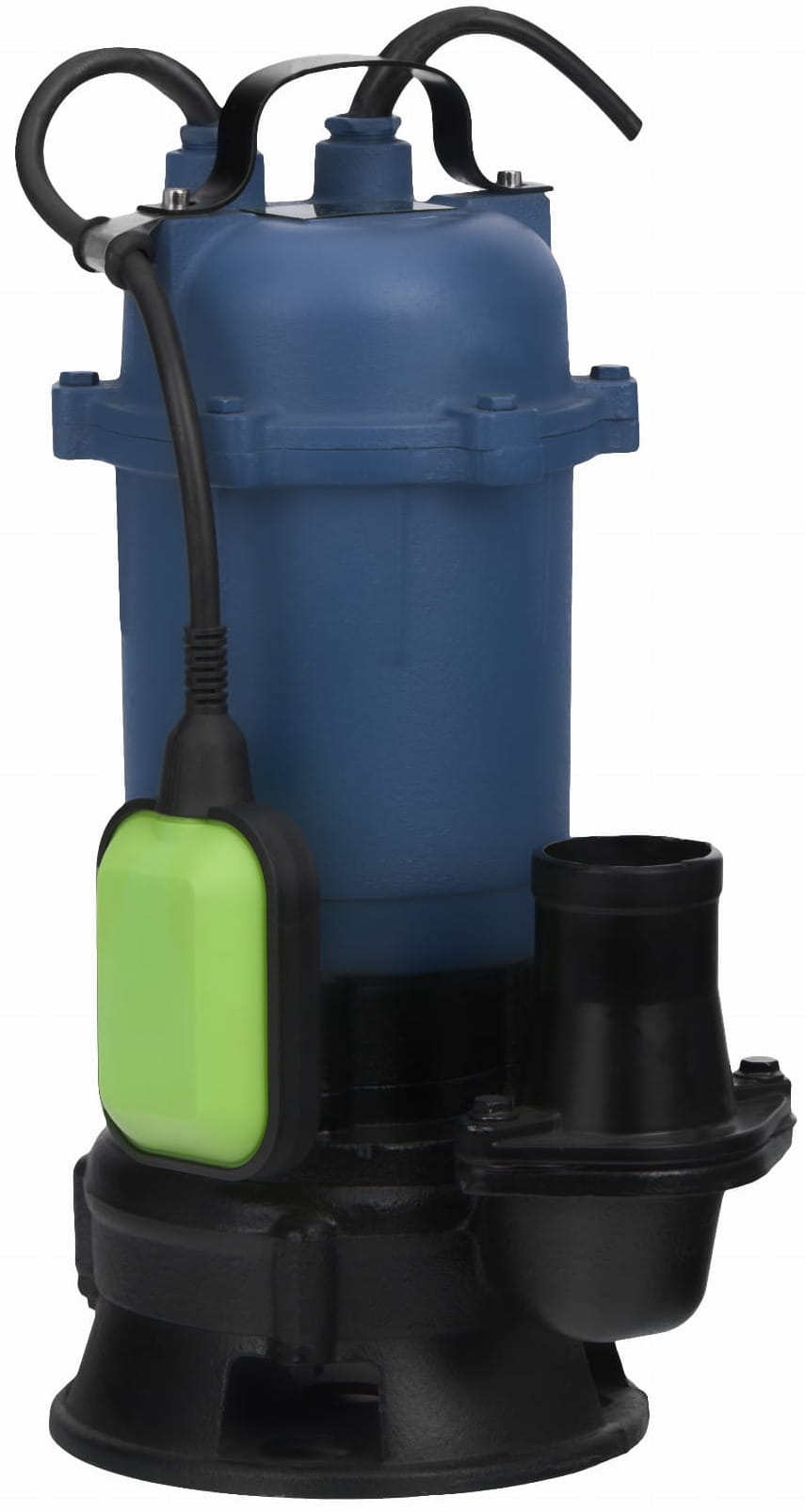 Vodní čerpadlo 2850W 2" 30000l/h +PLOVÁK WDS2422