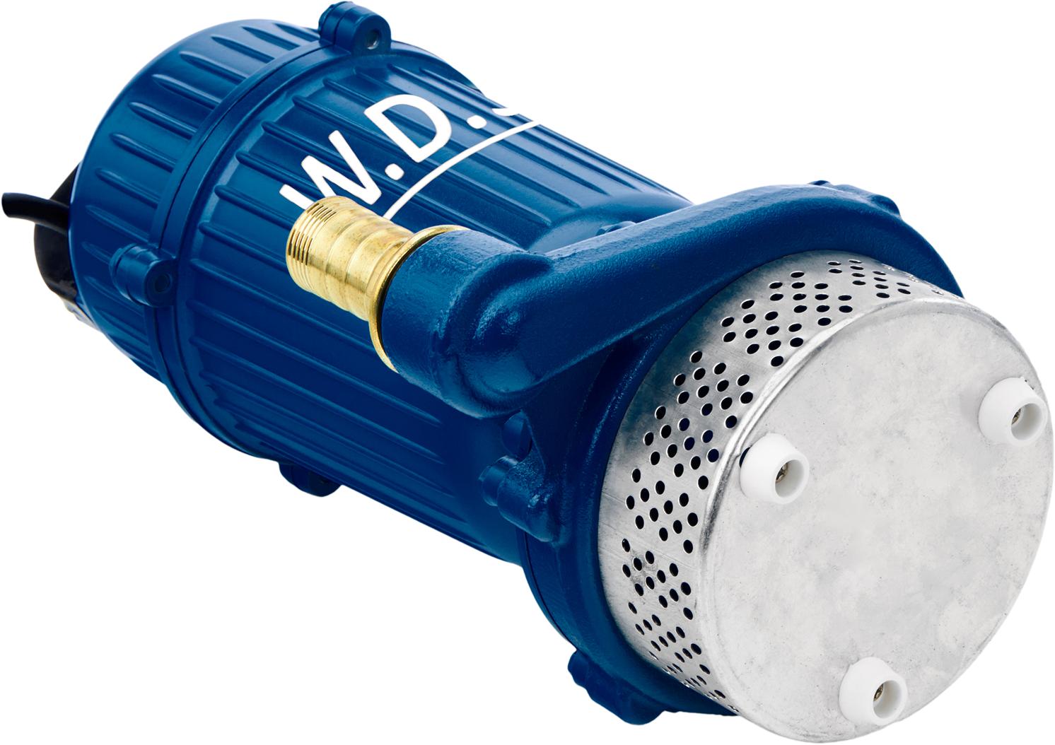Čerpadlo na špinavou a čistou vodu 2100W WDS-2421