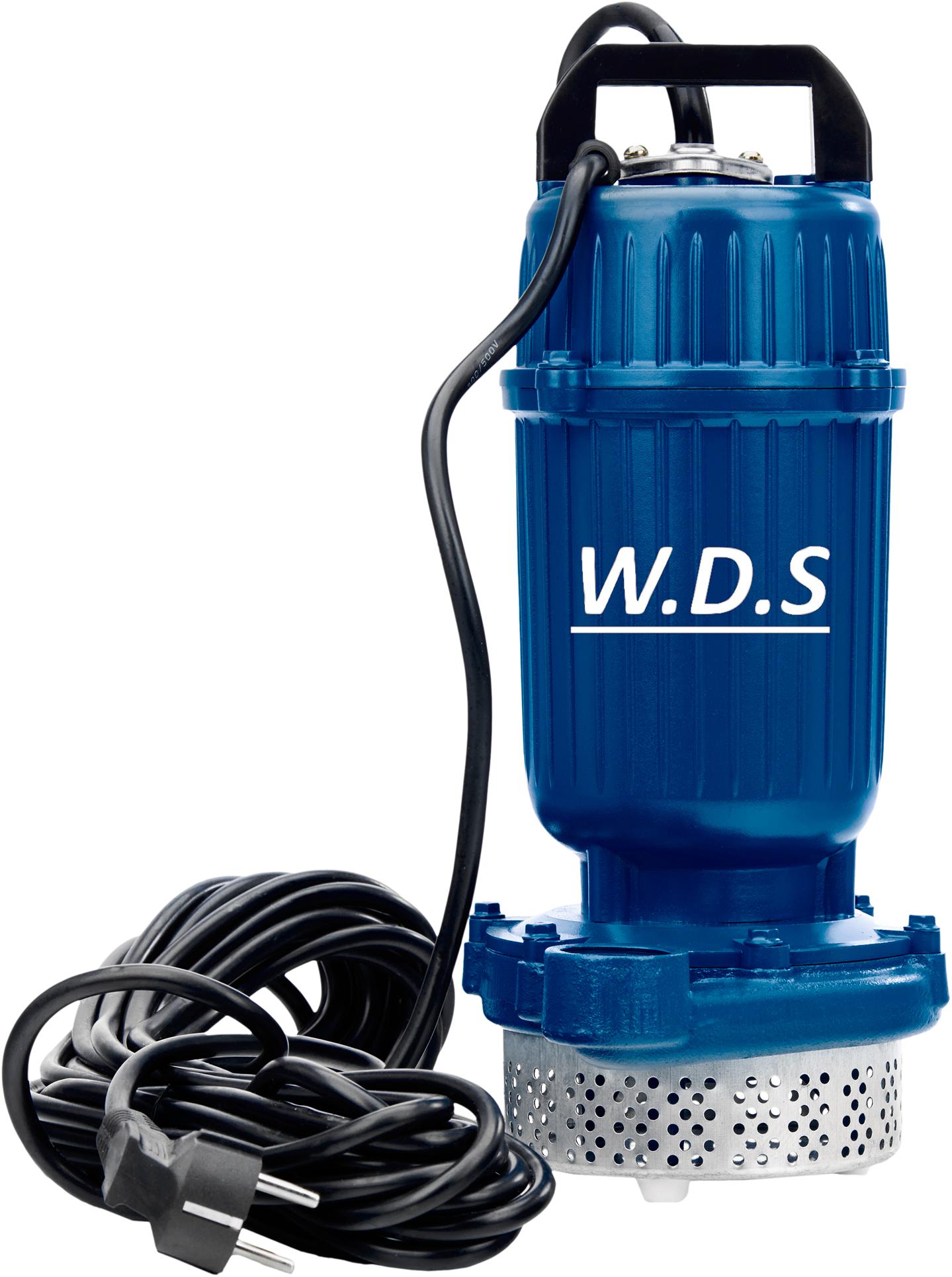 Čerpadlo na špinavou a čistou vodu 2100W WDS-2421