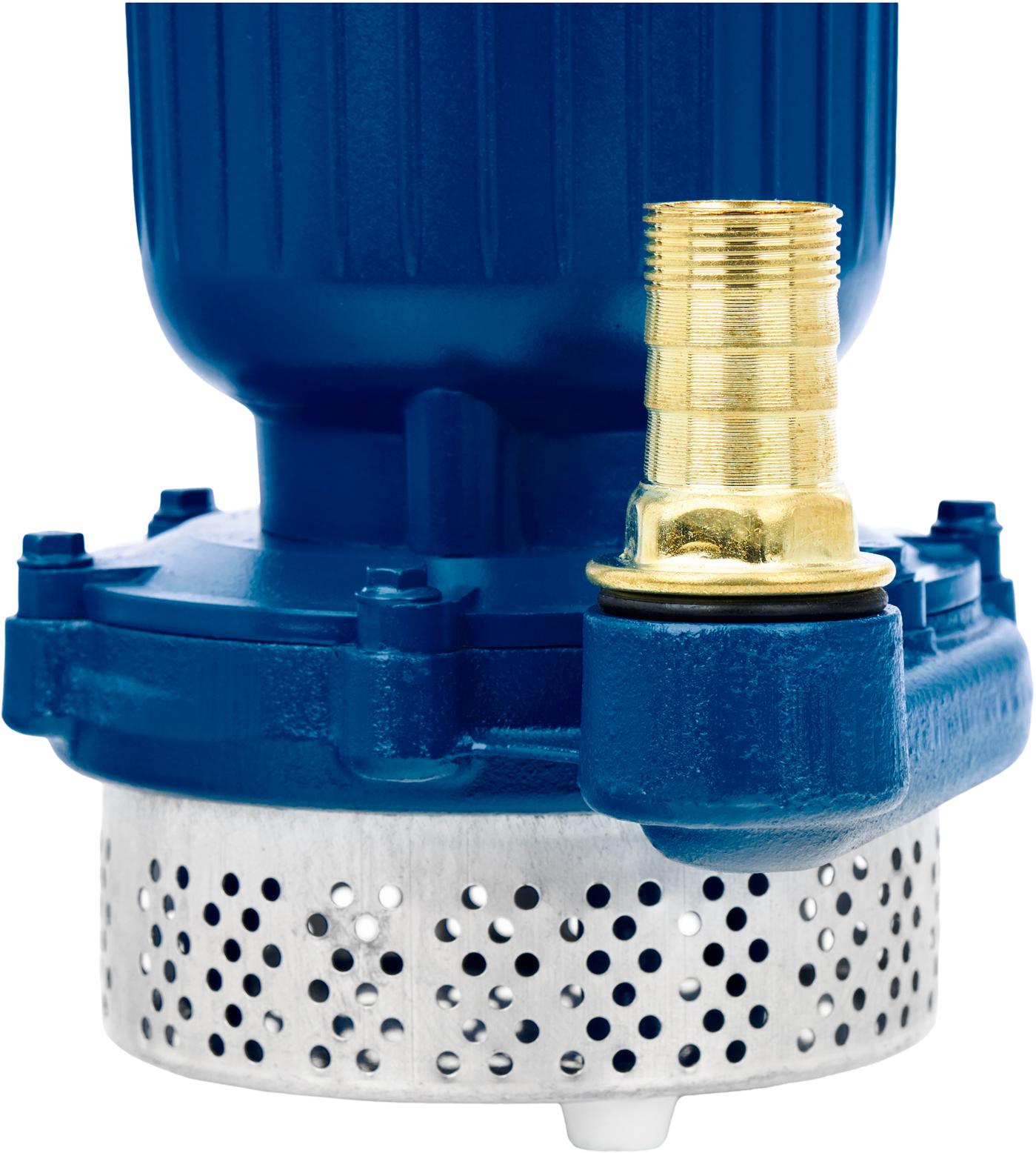 Čerpadlo na špinavou a čistou vodu 2100W WDS-2421