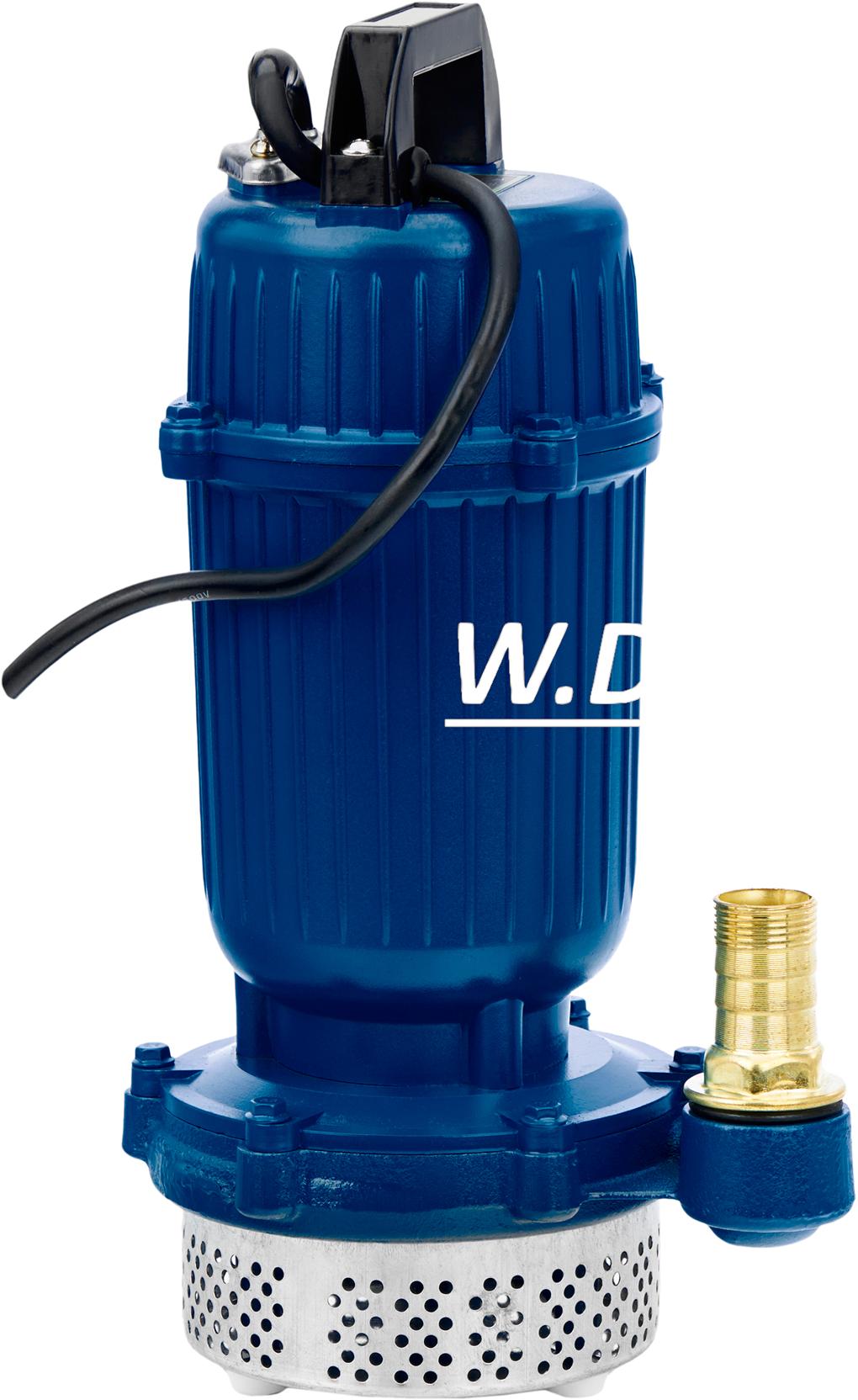 Čerpadlo na špinavou a čistou vodu 2100W WDS-2421