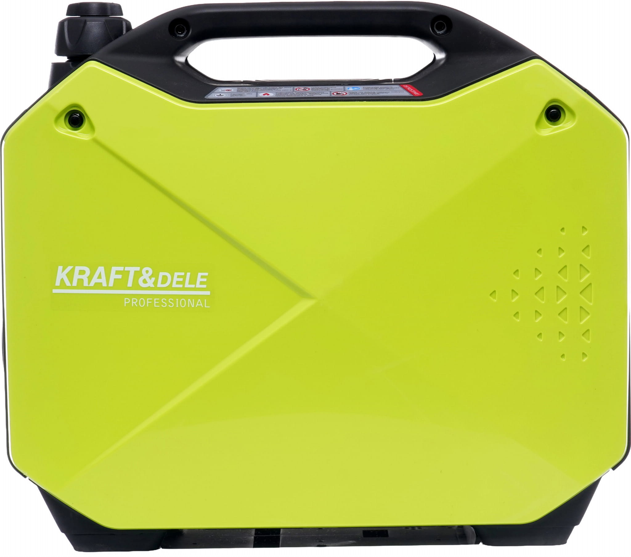 Invertorová elektrocentrála 2,1kW KD684