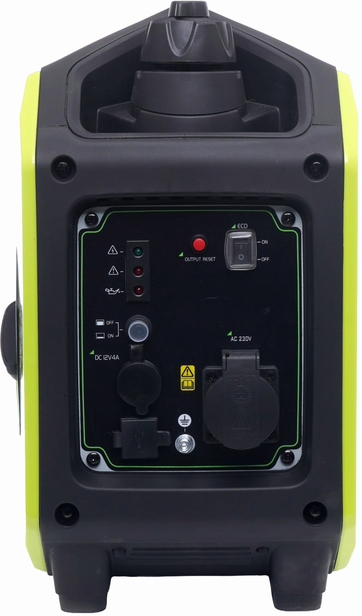 Invertorová elektrocentrála 2,1kW KD684