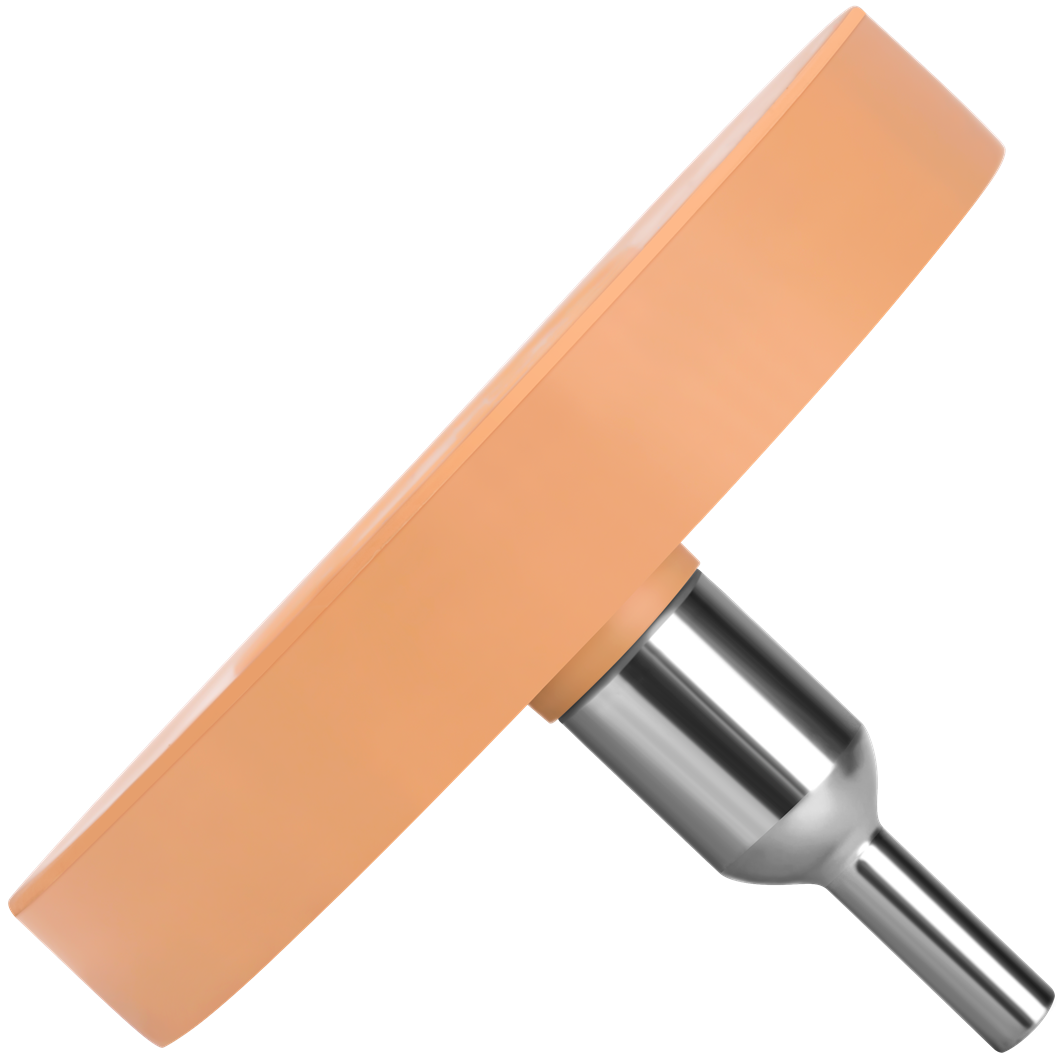 Gumový kotouč na odstraňování KD5902