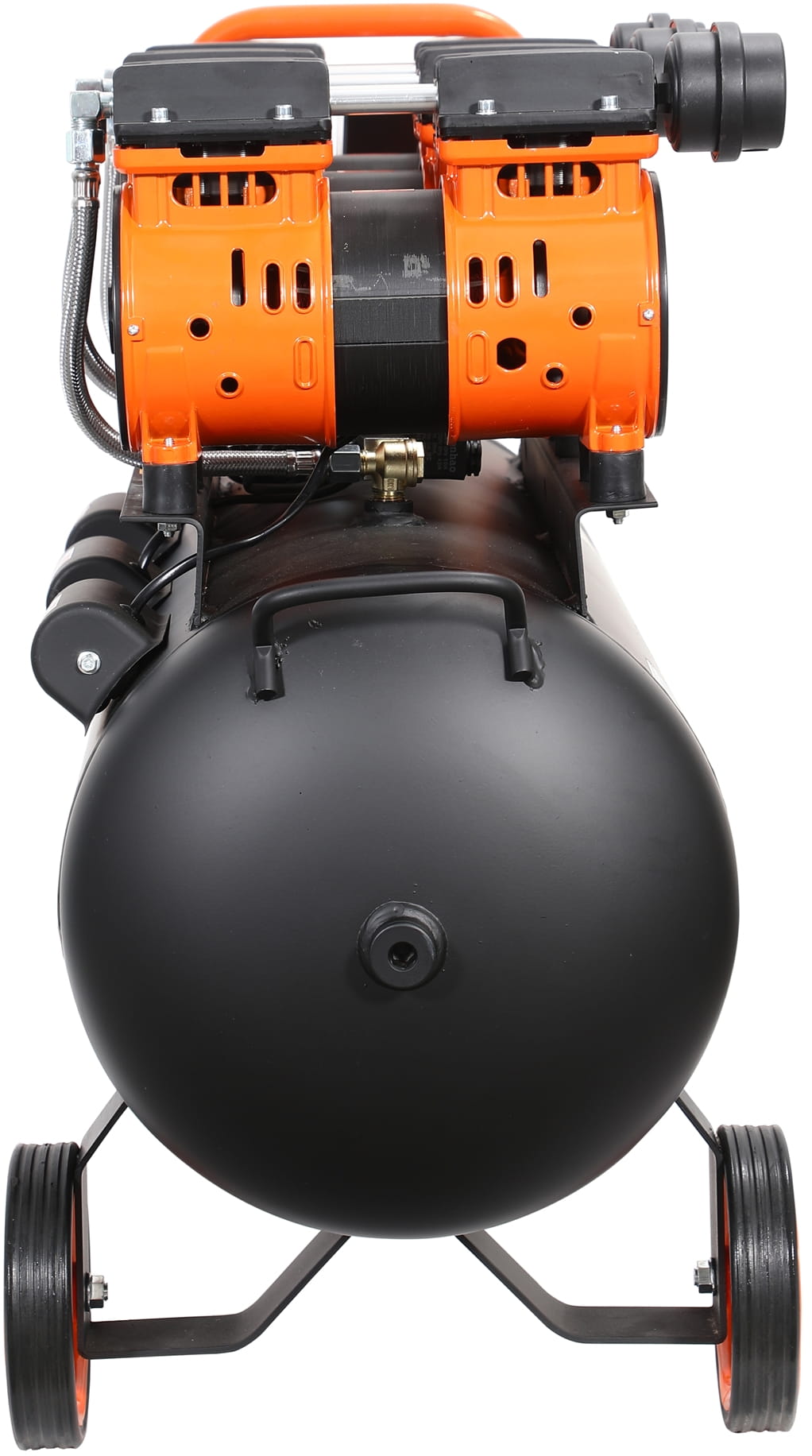 Bezolejový kompresor 100L / 3 x 1500W KD1394