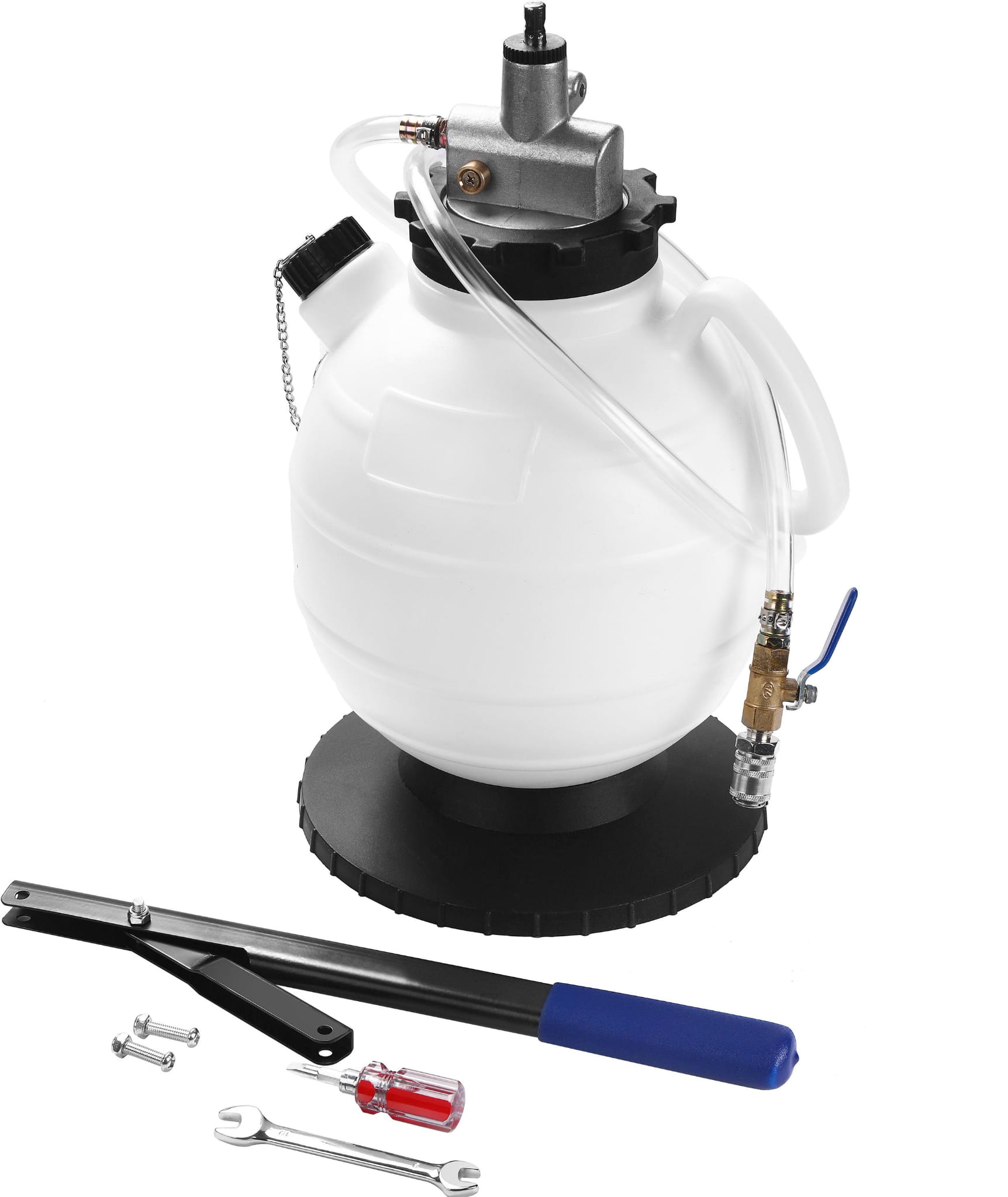 OLEJOVÉ ČERPADLO 7,5L + ADAPTÉRY KD12500