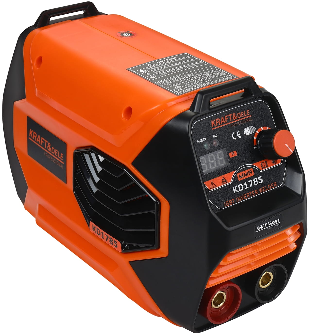 Invertorová svářečka 330A MMA TIG LIFT VRD KD1785