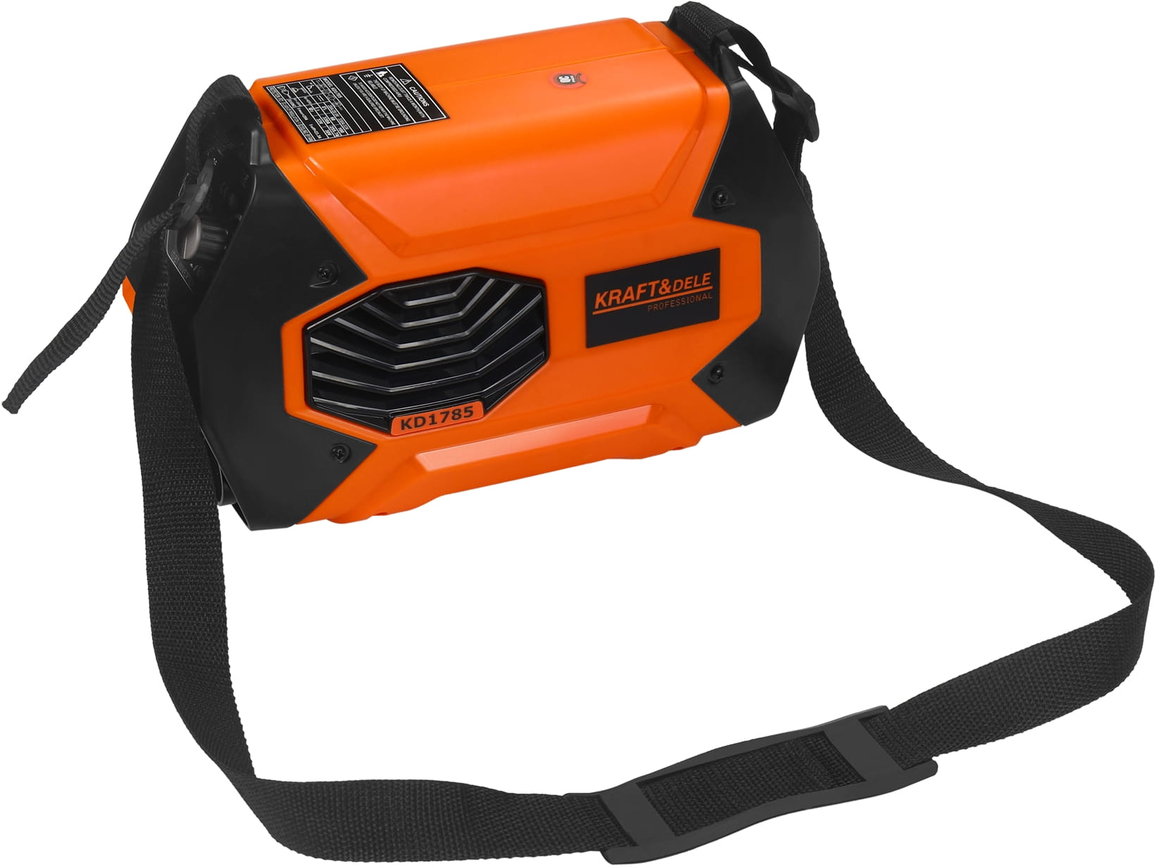 Invertorová svářečka 330A MMA TIG LIFT VRD KD1785
