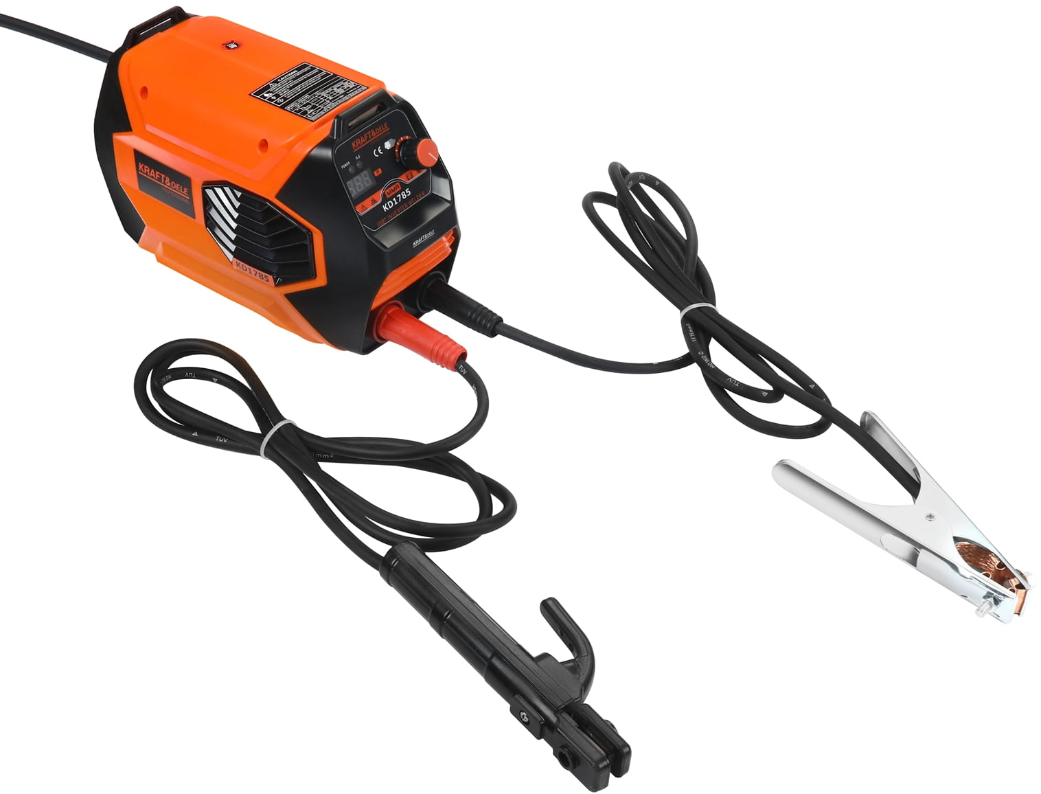 Invertorová svářečka 330A MMA TIG LIFT VRD KD1785