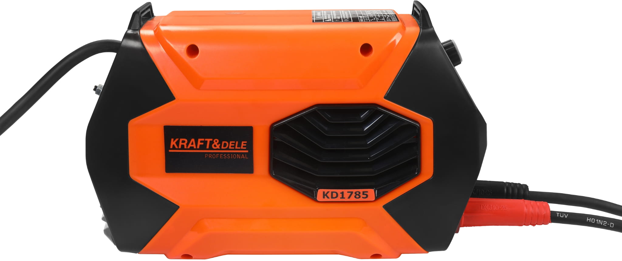 Invertorová svářečka 330A MMA TIG LIFT VRD KD1785