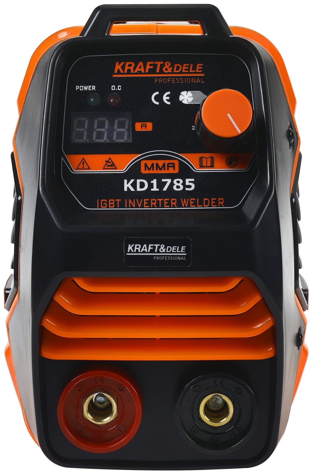 Invertorová svářečka 330A MMA TIG LIFT VRD KD1785