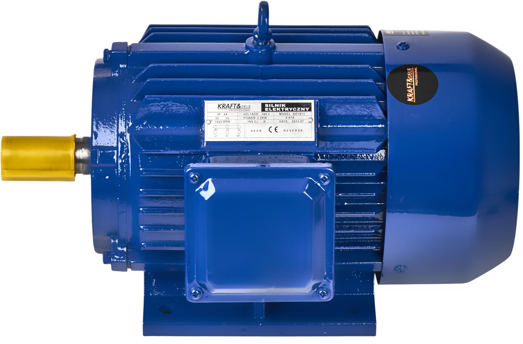 Elektromotor 5,5KW 380V KD1820