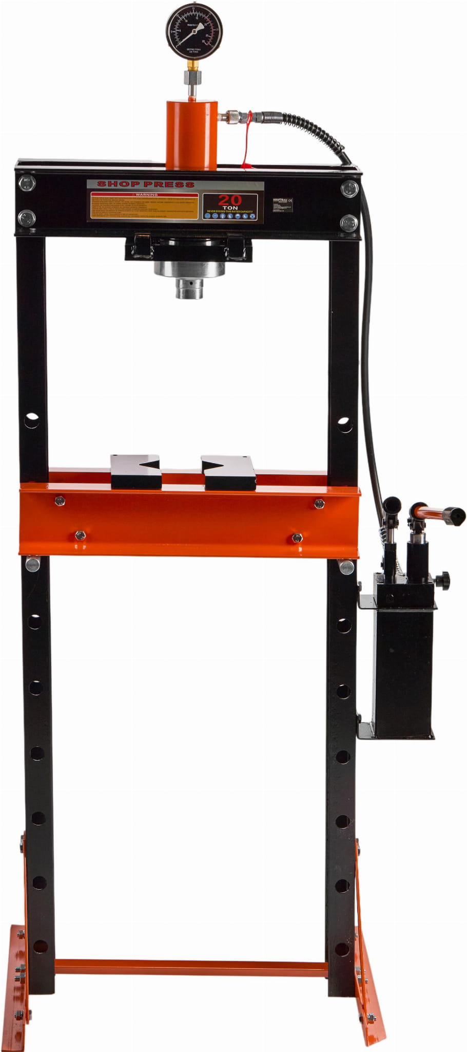 Hydraulický lis 20T KD318