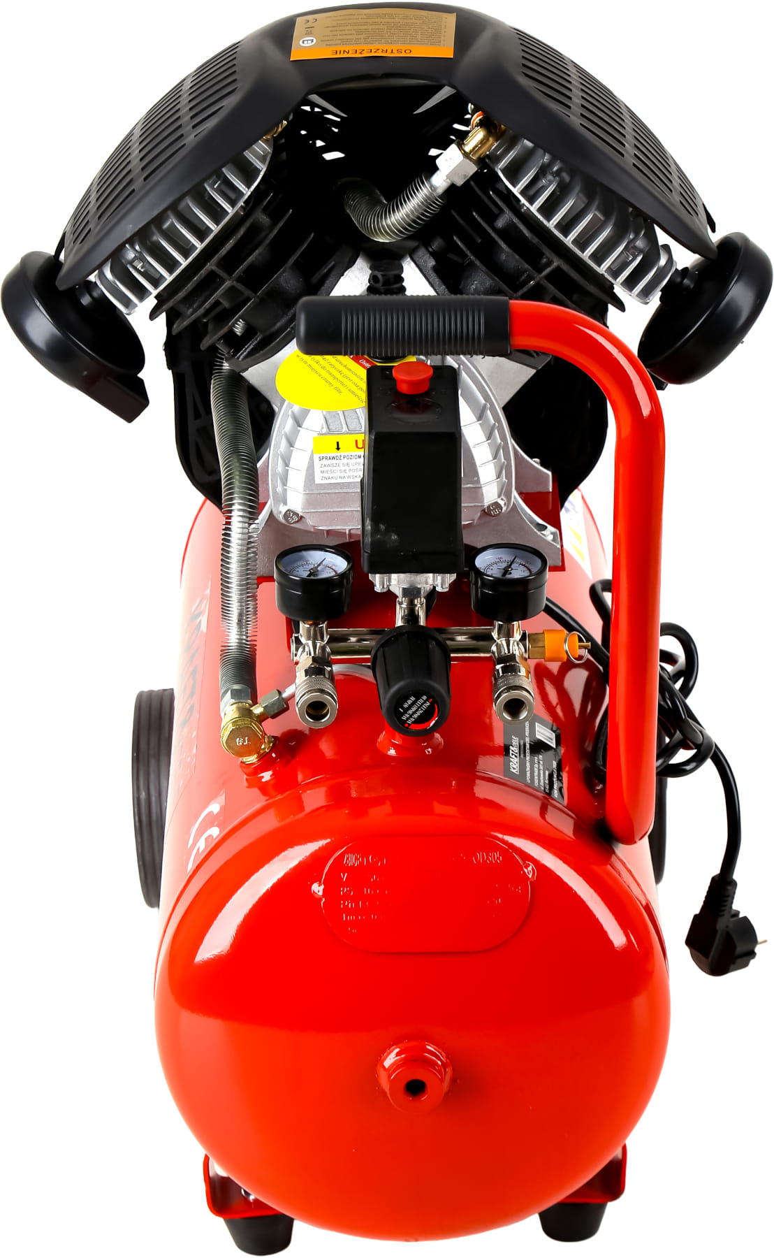 OLEJOVÝ KOMPRESOR 50L KD1484