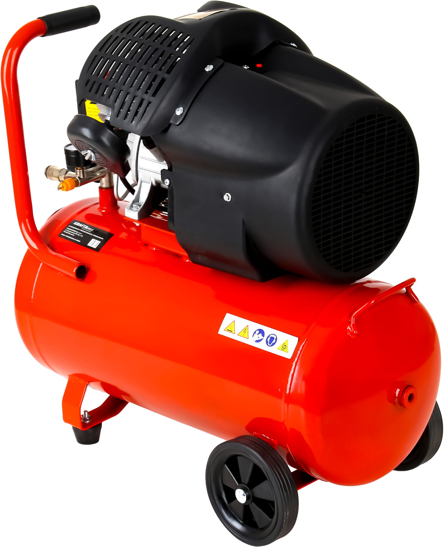 OLEJOVÝ KOMPRESOR 50L KD1484