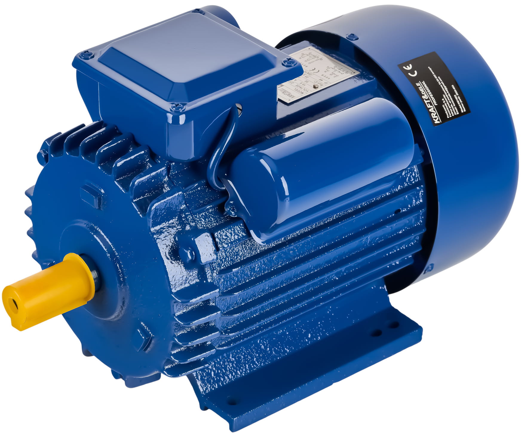 Elektrický motor 3,0KW 220V KD1804