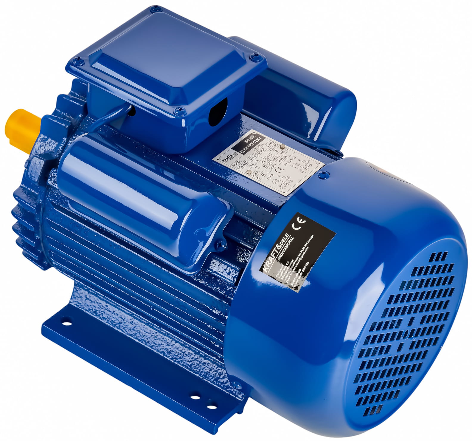 Elektrický motor 3,0KW 220V KD1804