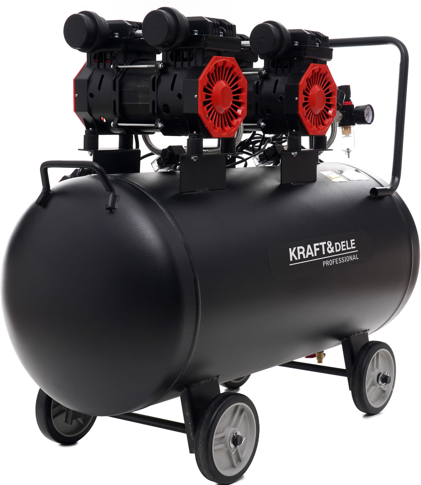 BEZOLEJOVÝ KOMPRESOR 100L KD1387