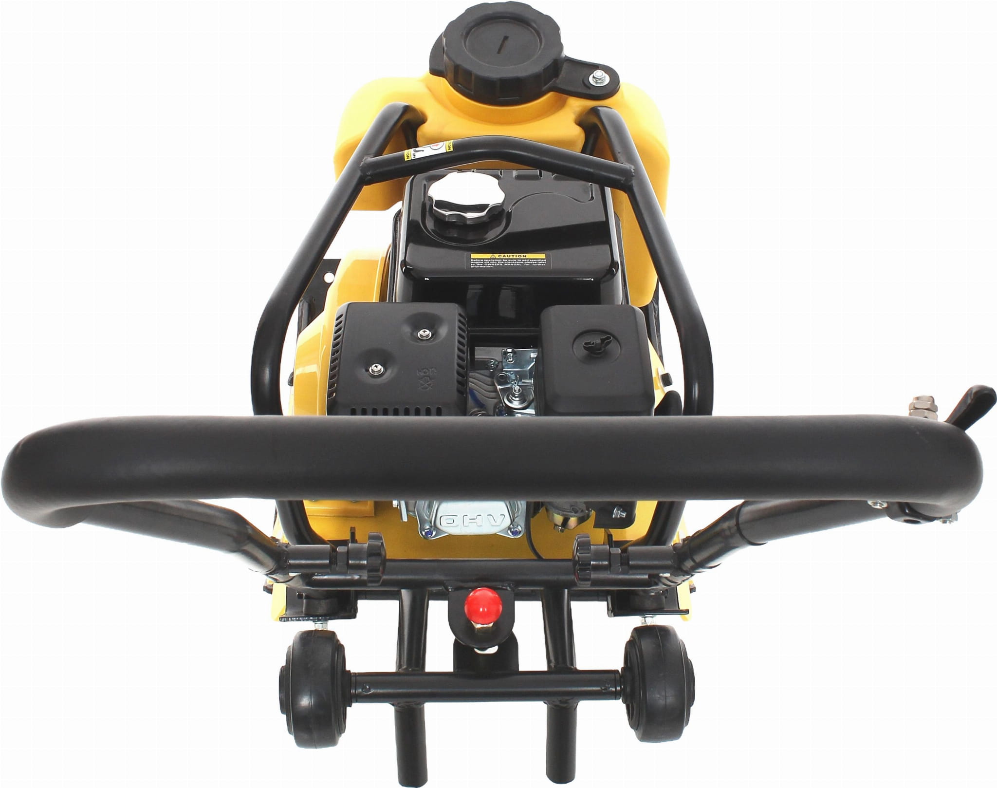 Vibrační deska 6,5HP 80KG KD1181