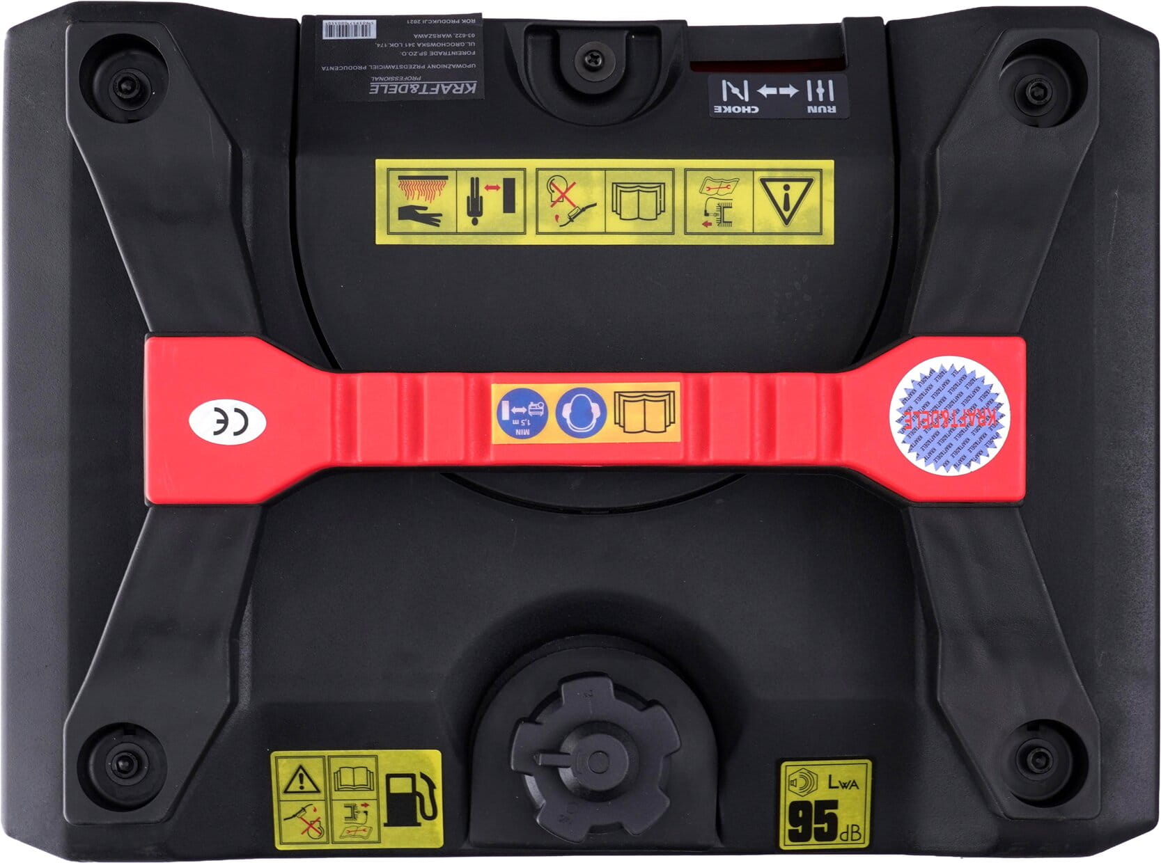 Invertorová elektrocentrála 1500W KD192